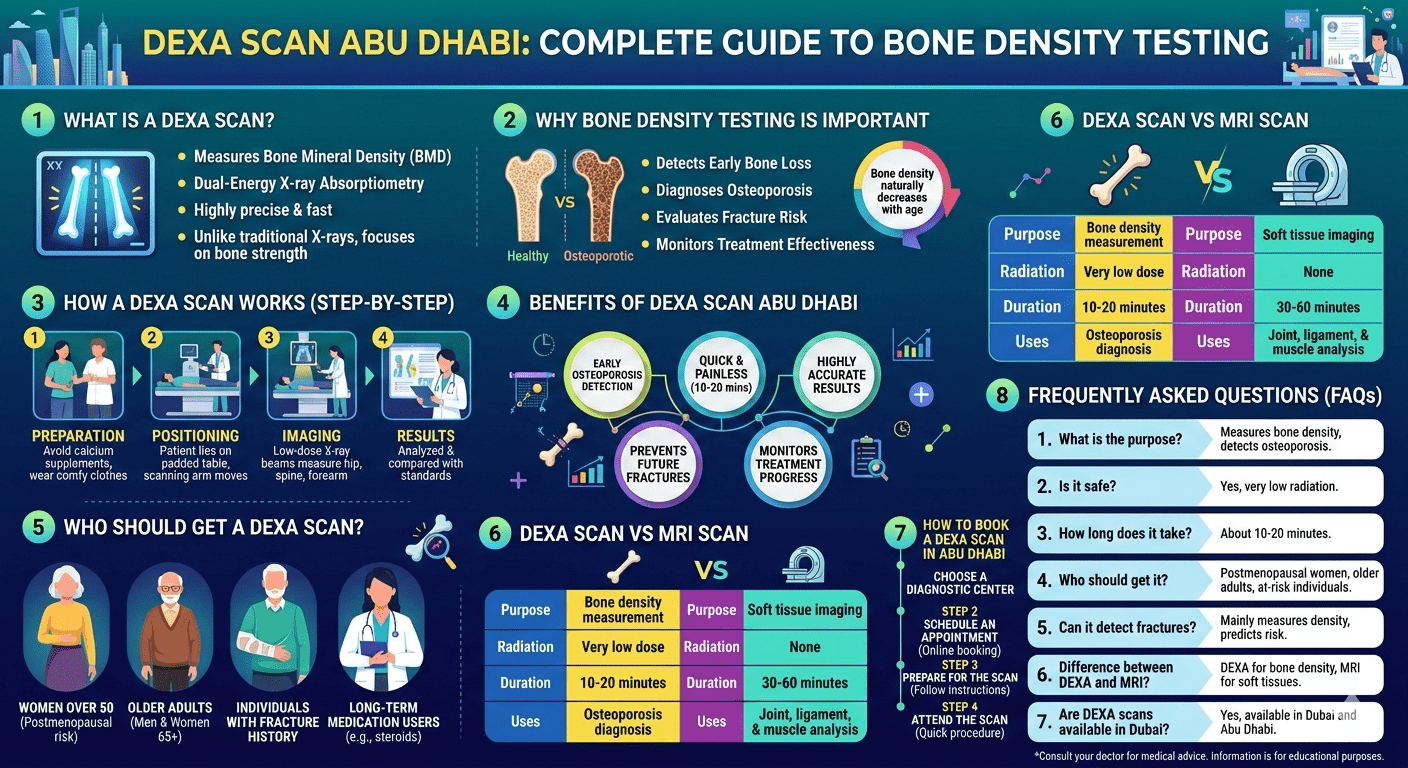 dexa scan abu dhabi