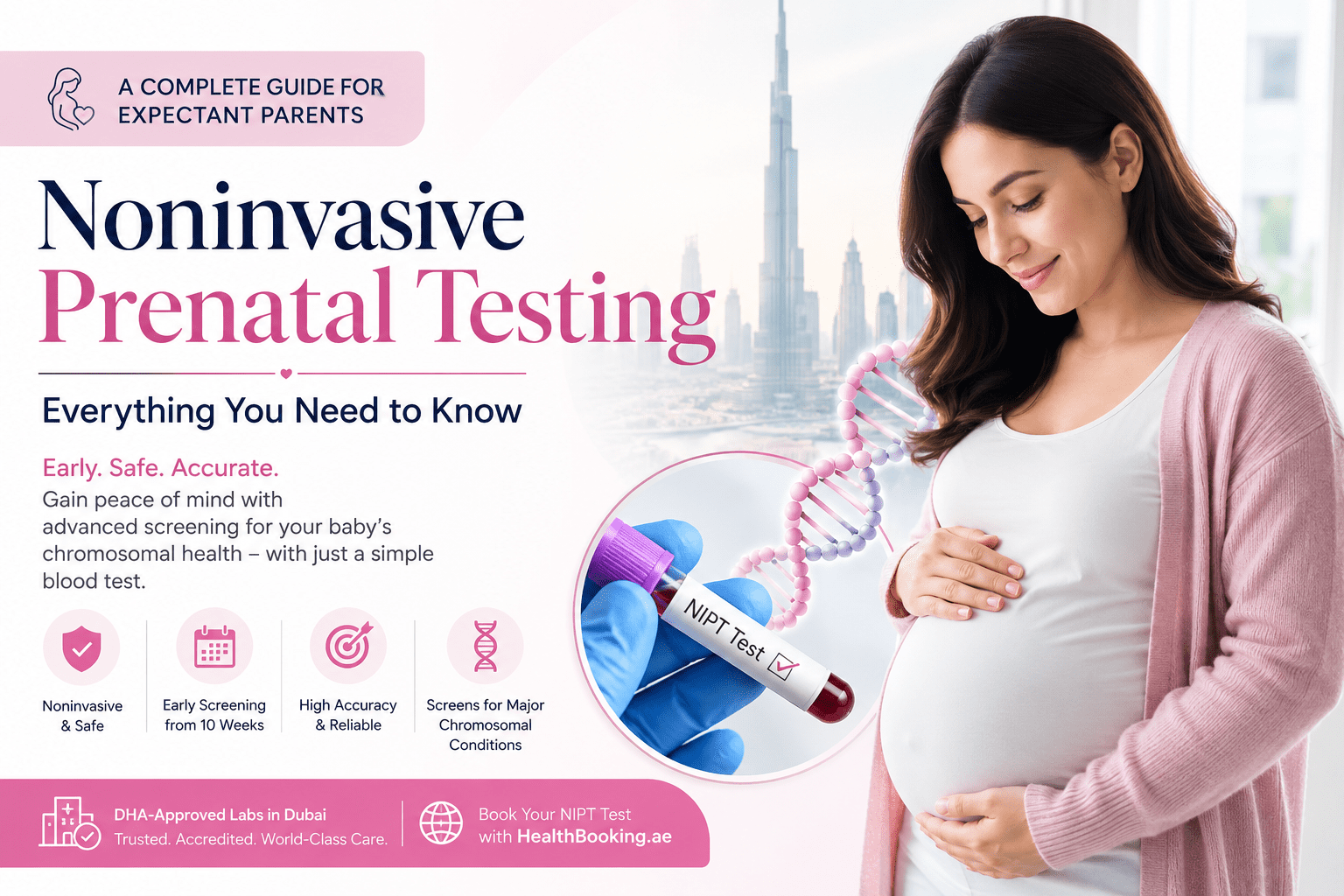Noninvasive Prenatal Testing